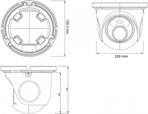 TVT TD-9525S1H (D/PE/FZ/AR2)
