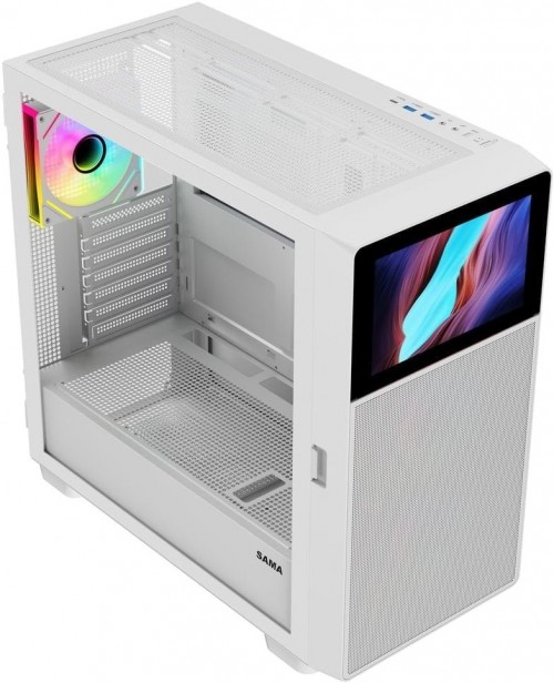 SAMA V Play 4367 White