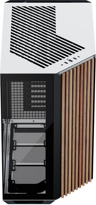 APNX V1 Wood Black and White