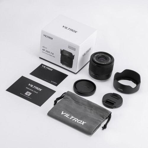 Viltrox AF 25mm F1.7 Air