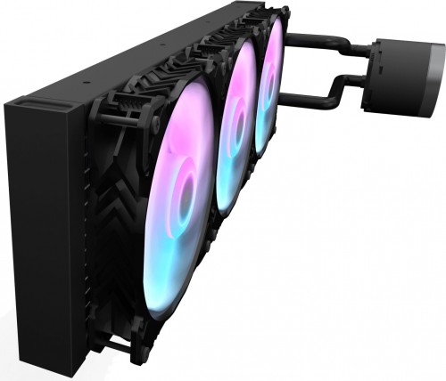 DarkFlash Nebula DN360 Black