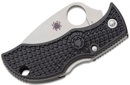 Spyderco Manbug Leaf SpyderEdge