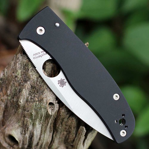 Spyderco Bodacious