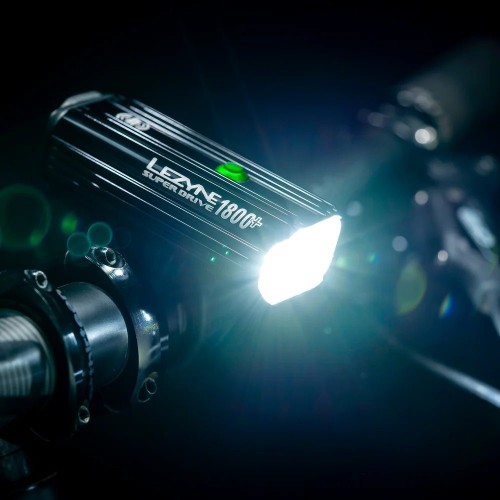 Lezyne Super Drive 1800+ KTV Pro Smart Pair