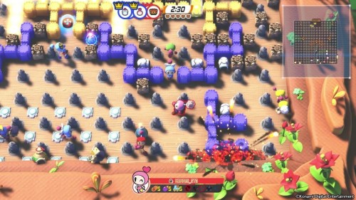 Super Bomberman R 2
