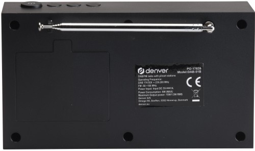 Denver DAB-51B