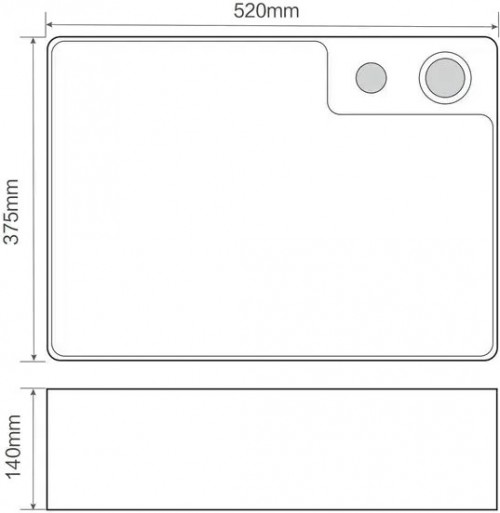 MIXXUS Premium Style 52 MP6511
