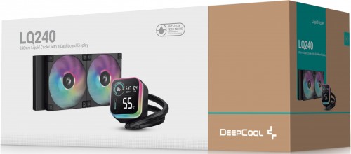 Deepcool LQ240