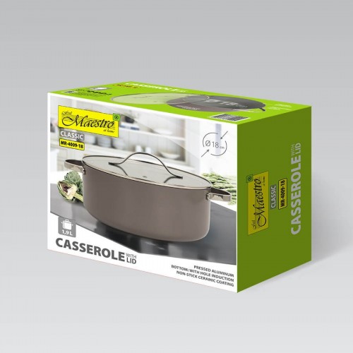 Maestro Classic MR4009-18