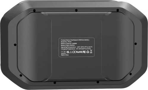 Vtoman FlashSpeed 1500 Extra Battery