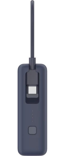 Xiaomi Power Bank 10000 33W Integrated Cable