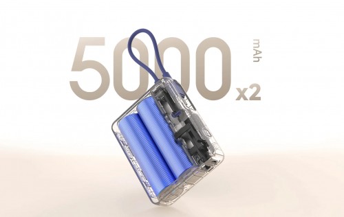 Xiaomi Power Bank 10000 33W Integrated Cable