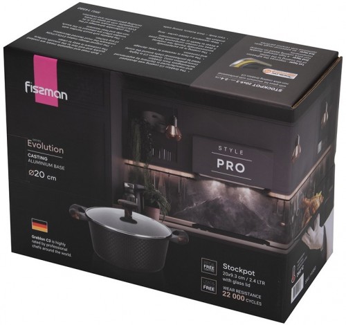 Fissman Evolution 14580