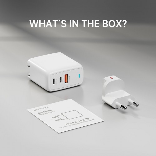 4smarts GaN Flex 65W