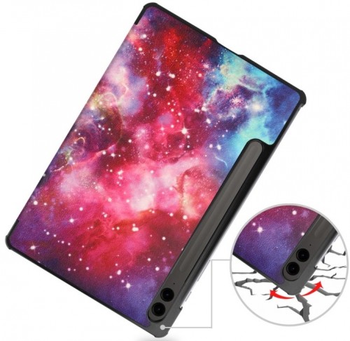 Becover Smart Case for Galaxy Tab S10 Plus