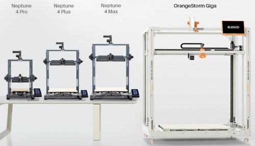 Elegoo OrangeStorm Giga