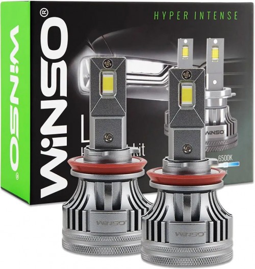Winso LED H11 130W 6500K 11000Lm 2pcs