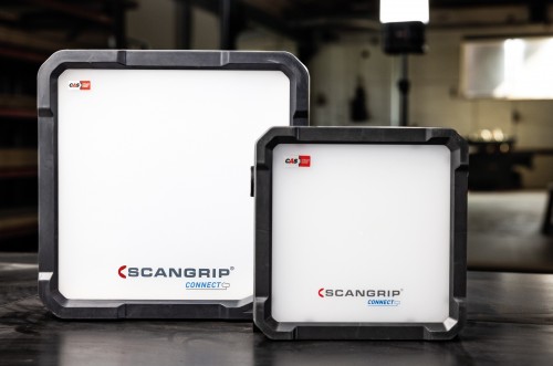 Scangrip VEGA 4 CONNECT