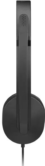 Lenovo USB-A Wired Stereo On-Ear Headset Gen 2
