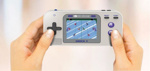 My Arcade Gamer V Classic