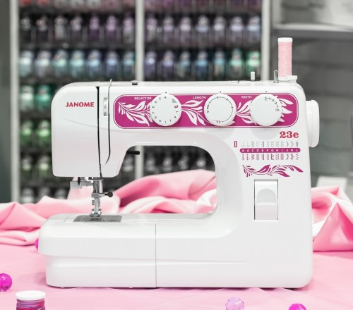 Janome 23e