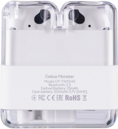 Gelius Monster