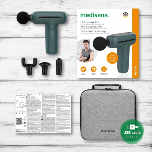 Medisana MG 200