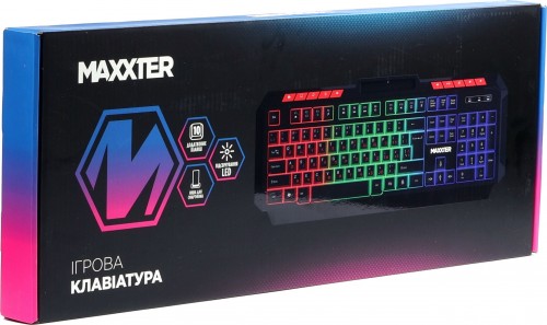 Maxxter KBG-UML-02