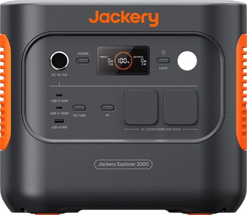 Jackery Explorer 2000 v2