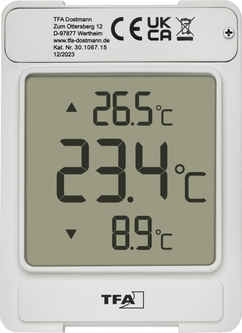 TFA WINDOO 30.1067.15