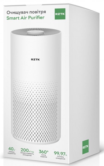 RZTK Smart Air Purifier