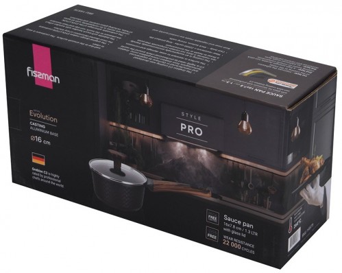 Fissman Evolution 14575