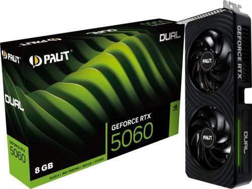 Palit GeForce RTX 5060 Dual