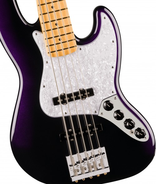 Fender Player II Modified Active Jazz Bass V MN