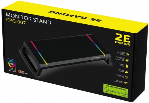 2E Gaming CPG-007