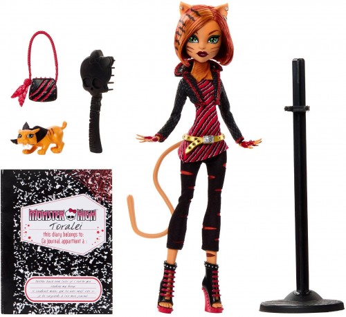 Monster High Toralei HYV91