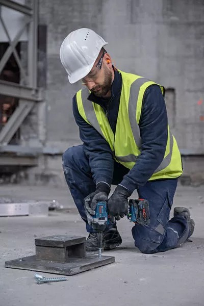 Bosch GDS 18V-750 C Professional 06019L9000