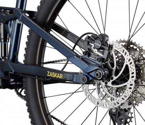 GT Zaskar FS Comp 29 2025 frame S