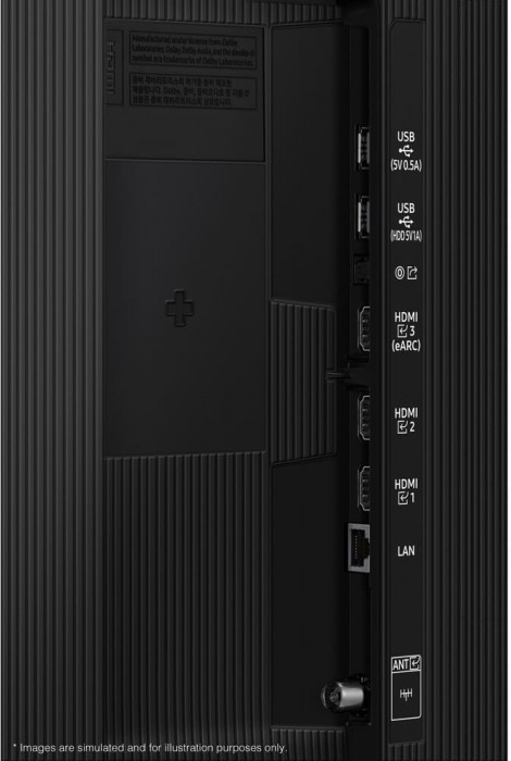 Samsung QE-55Q8F