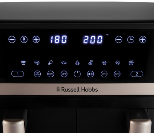 Russell Hobbs SatisFry DualBaske 27680-56