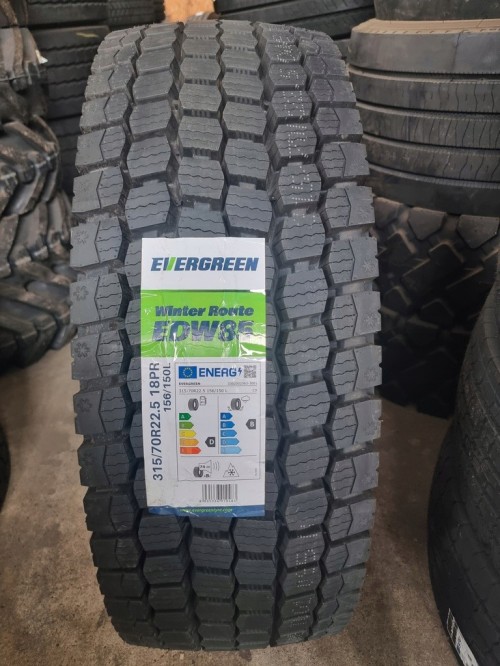 Evergreen EDW85
