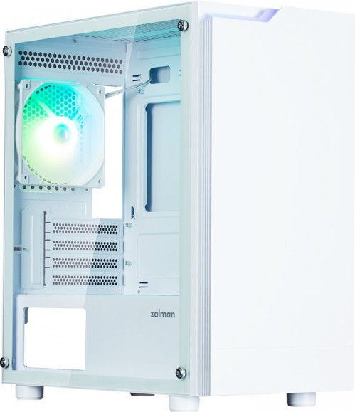 Zalman T4 Plus White