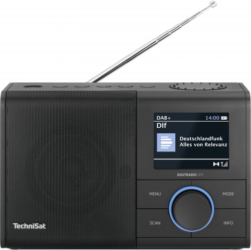 TechniSat DigitRadio 217