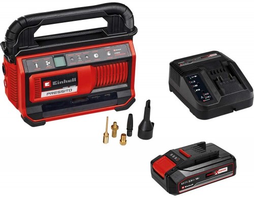 Einhell Expert Pressito 18/25 Hybrid (1x2.5Ah)