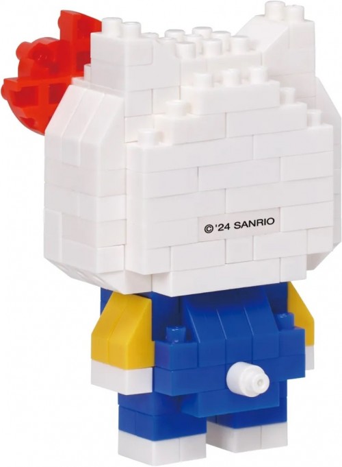 Nanoblock Hello Kitty NBCC_177