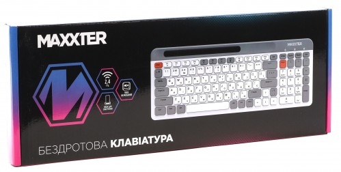 Maxxter KBW-02G