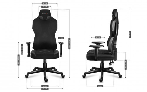 Huzaro Combat 6.2 RGB