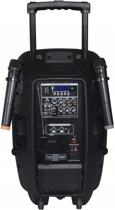 BIG JB12 Recharge 350