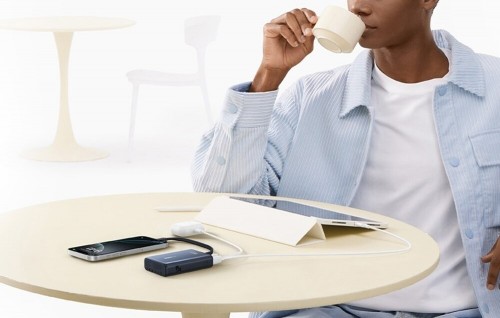 BASEUS PicoGo Digital Display 45W 10000