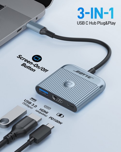 FrimeCom Boyye UC-321